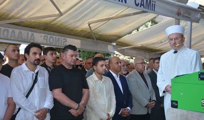 AYŞEN GÜL DUALARLA SON YOLCULUĞUNA UĞURLANDI