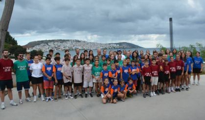 AR-GE AKADEMİ’DEN GENÇ SPORCULARA TAM DESTEK