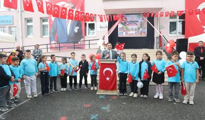 SİNOP’TA İLKÖĞRETİM HAFTASI COŞKUYLA KUTLANDI