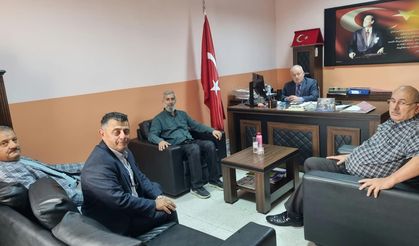 ÖNDER SİNOP’TAN YENİ EĞİTİM YILI ÖNCESİ OKUL ZİYARETLERİ