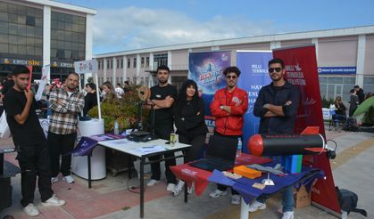 SİNOP ÜNİVERSİTESİ’NDE ÖĞRENCİ TOPLULUKLARI YENİ ÜYELERİNİ ARADI