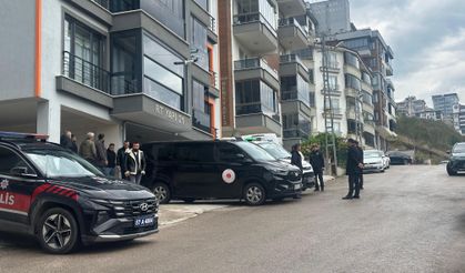 SİNOP’TA POLİS MEMURU EVİNDE ÖLÜ BULUNDU