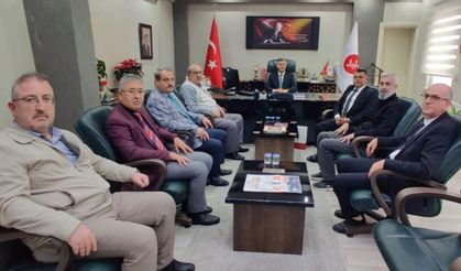 SİNOP’TA GENÇLERİN GELECEĞİ İÇİN ORTAK ÇALIŞMA MESAJI