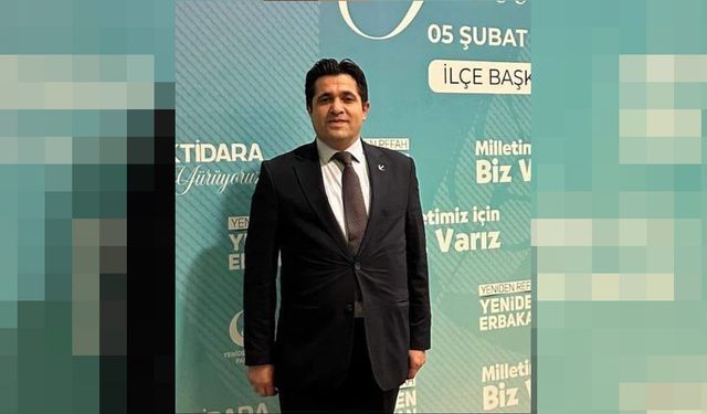 AVCILAR'A SİNOPLU BELEDİYE BAŞKAN ADAYI
