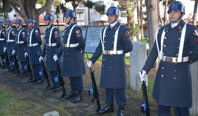 SİNOP DENİZ ŞEHİTLERİ, 170. YIL DÖNÜMÜNDE ANILDI