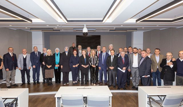 RESMİ İLAN FİYAT TARİFESİNE YAPILACAK ZAM ORANLARI GÖRÜŞÜLEREK KARARA BAĞLANDI