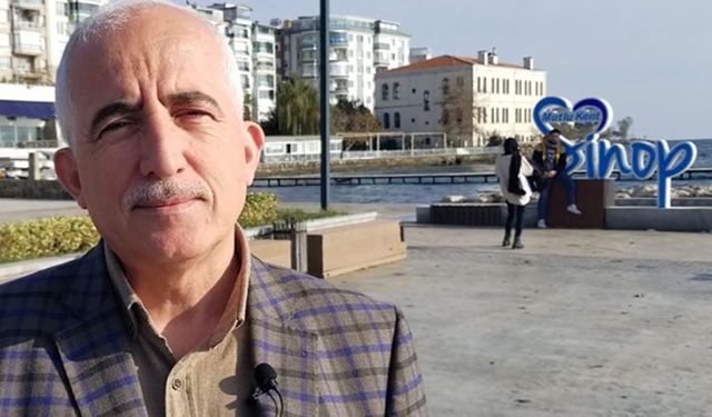 AK PARTİ BELEDİYE BAŞKAN ADAY ADAYI TUNA; “SİNOP’U HAKETTİĞİ YERE GETİRMEK ASLINDA ÇOK KOLAY”