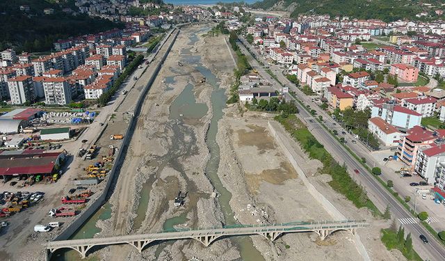 AYANCIK’TA ISLAH ÇALIŞMALARI DEVAM EDİYOR