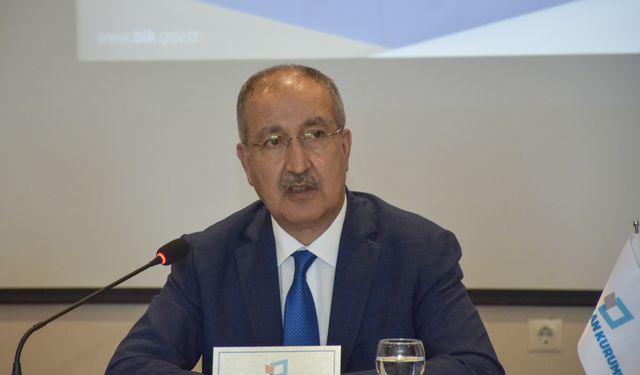 ERKILINÇ: “ŞABLON GAZETECİLİK YAPILIRSA ŞABLON İLANLAR GELİR”