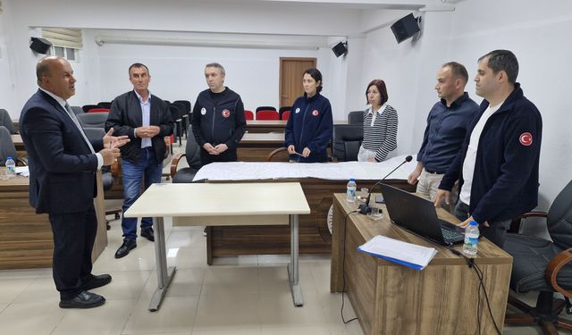 SİNOP’UN ALTYAPISI İÇİN ÖNEMLİ ADIM