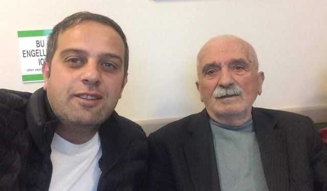ERKAN AKSU'NUN ACI GÜNÜ
