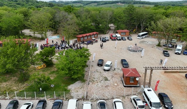 SİNOP’TA “ORMANBENİM” KAMPANYASI