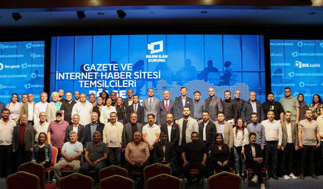 ERKILINÇ: BASIN AHLAK ŞİKÂYETLERİNİ RAFTAN İNDİRDİK