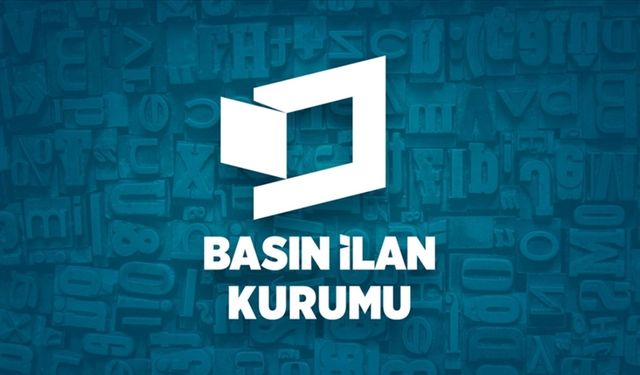 BİK; “ESNAF VE SANATKÂRLARIN GENEL KURUL ÇAĞRILARI RESMÎ İLANDIR”