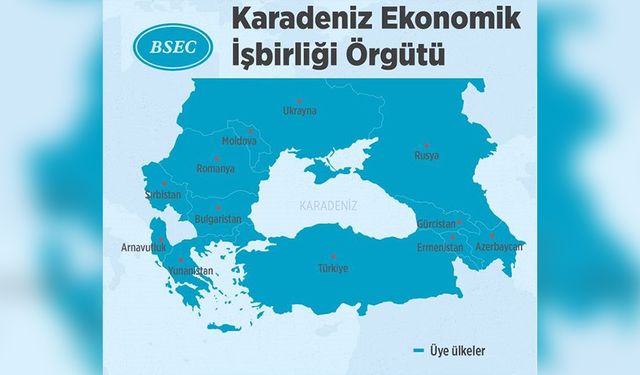 SİNOP, İLK KEZ ULUSLARARASI BİR TOPLANTIYA EV SAHİPLİĞİ YAPIYOR