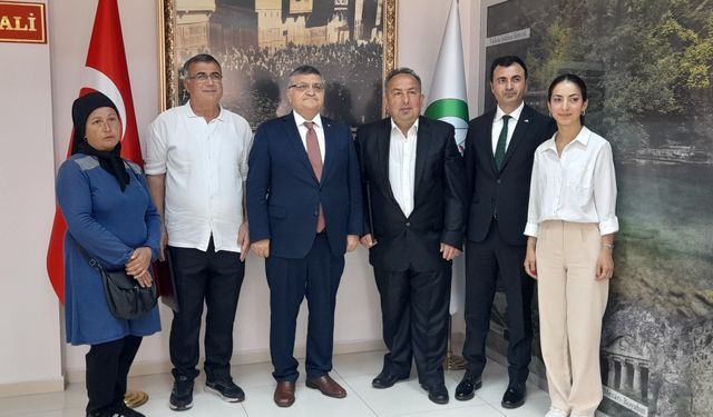 TKDK'DEN SİNOP'TAKİ 2 PROJEYE 9.5 MİLYONLUK HİBE DESTEĞİ