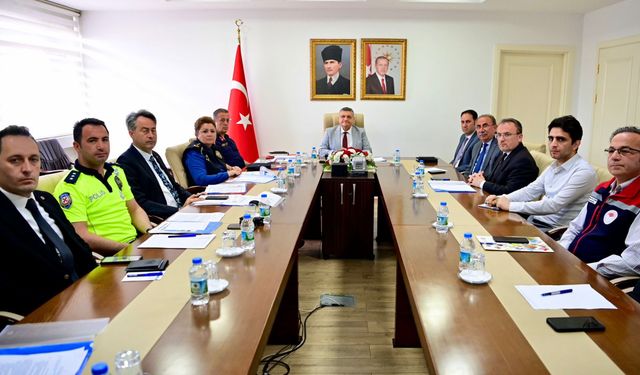SİNOP'TA KURBAN TEDBİRLERİ BELLİ OLDU