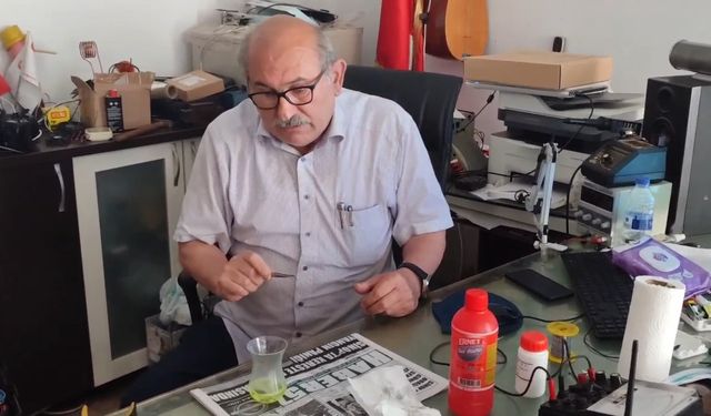 AKSU, BİLGİ VE DENEYİMLERİNİ GENÇLERLE PAYLAŞIYOR