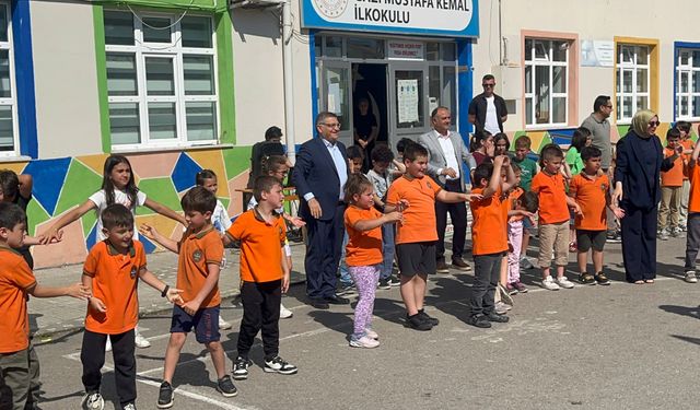SİNOP’TA “HALK OYUNLARIMIZ MİRASIMIZDIR” PROJESİ
