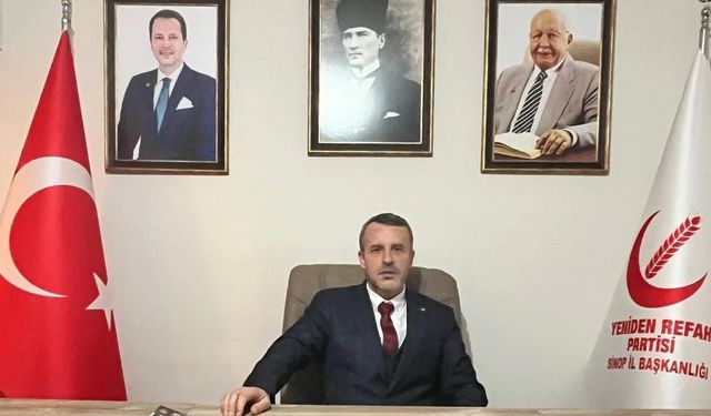 BAŞKAN AKARSU’DAN BAYRAM MESAJI