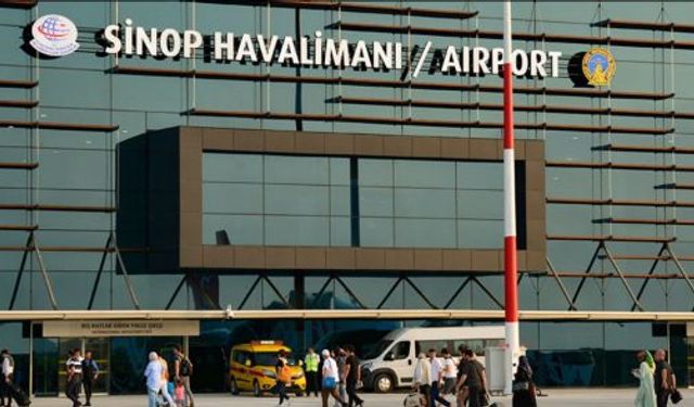 SİNOP’TA MAYIS AYINDA 41 BİN 515 YOLCUYA HİZMET VERİLDİ