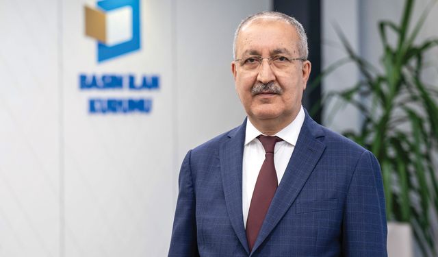 GENEL MÜDÜR ERKILINÇ’TAN 24 TEMMUZ GAZETECİLER VE BASIN BAYRAMI MESAJI