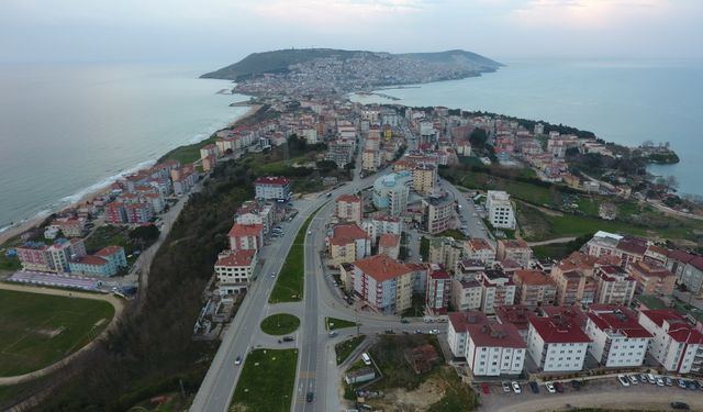 SİNOP’UN 33 KÖYÜNE 2 GÜNDÜR SU YETİŞMİYOR