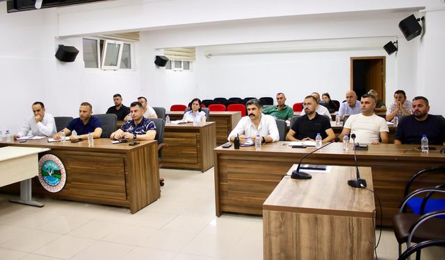 SİNOP BELEDİYESİ’NE HİBE ARAÇ DESTEĞİ