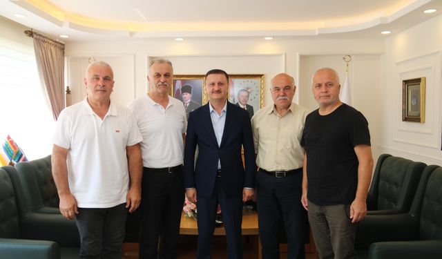THK SİNOP ŞUBE YÖNETİMİNDEN 100’NCÜ YIL ZİYARETLERİ