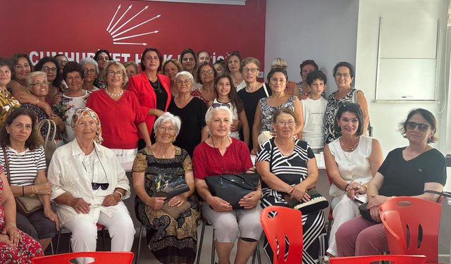 BETÜL KÖSE, MERKEZ İLÇE BAŞKANLIĞINA ADAY OLDU