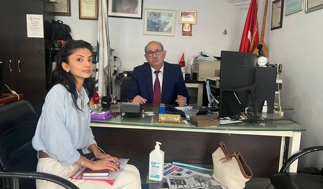 AKSU, BİLGİ BİRİKİM VE DENEYİMLERİNİ PAYLAŞTI