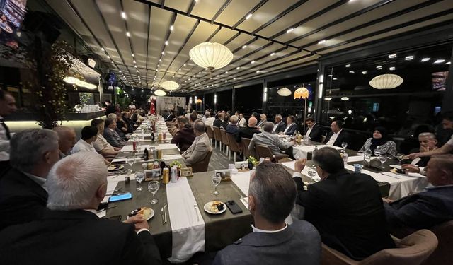 SİNOP’TA AHİLERE VEFA GECESİ