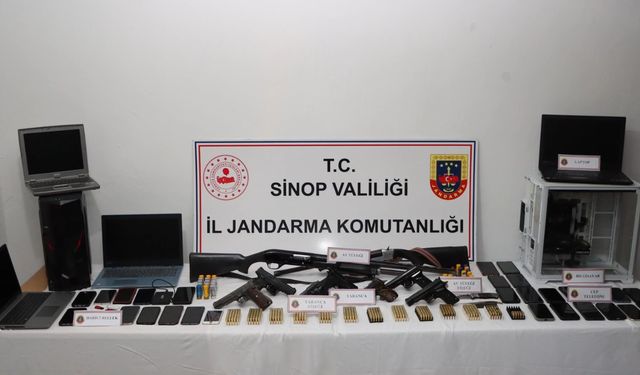 İÇİŞLERİ BAKANI YERLİKAYA: "SİBER SUÇLARLA MÜCADELE KAPSAMINDA 524,5 MİLYON TL'LİK HESAP HAREKETİ BULUNAN 32 ŞÜPHELİYİ Y