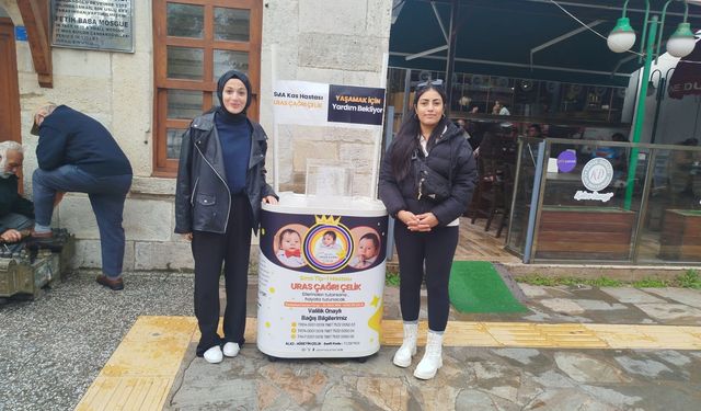 URAS BEBEK İÇİN START VERİLDİ