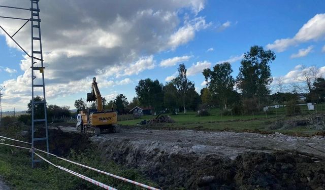 SİNOP’TA KÖPRÜ PROJESİNDE YENİ AŞAMA