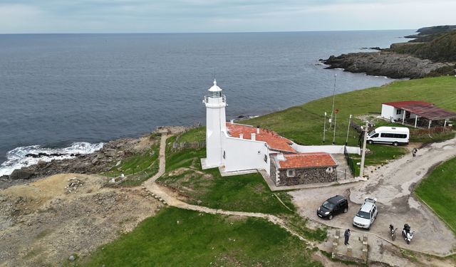 TÜRKİYE’NİN EN KUZEYİ ZİYARETÇİLERİNİ BEKLİYOR