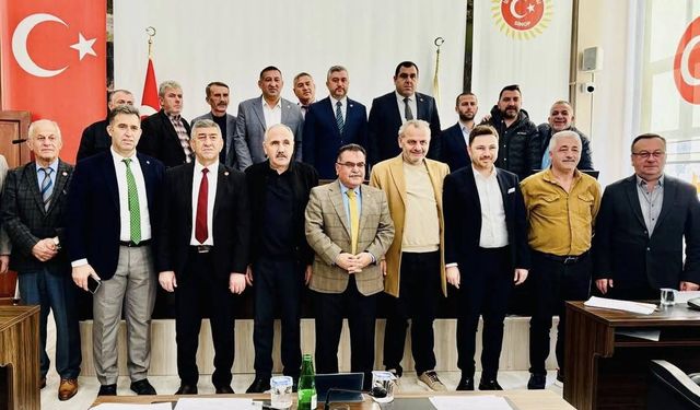 SİNOP İL GENEL MECLİSİ, ARALIK AYI OLAĞAN TOPLANTISINI TAMAMLADI