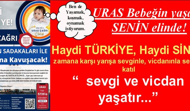 “ URAS ÇAĞRI ÇELİK KAMPANYA DESTEK KURULU” OLUŞTURULDU