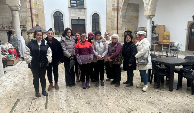 SİNOP PERVANE MEDRESESİ ESNAFI YERİNDEN ÇIKARTILMAK İSTENİYOR