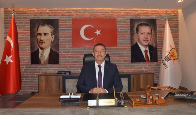 AK PARTİ SİNOP’TA REKOR ÜYE ARTIŞI