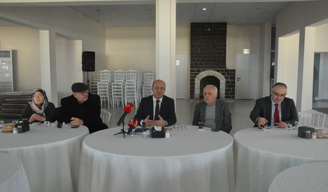 SİNOP BELEDİYE BAŞKANI GÜRBÜZ, “SİNOP'UN DEZAVANTAJLI DURUMUNU DA ORTADAN KALDIRACAK BİR ÇALIŞMA İÇERİSİNDEYİZ”