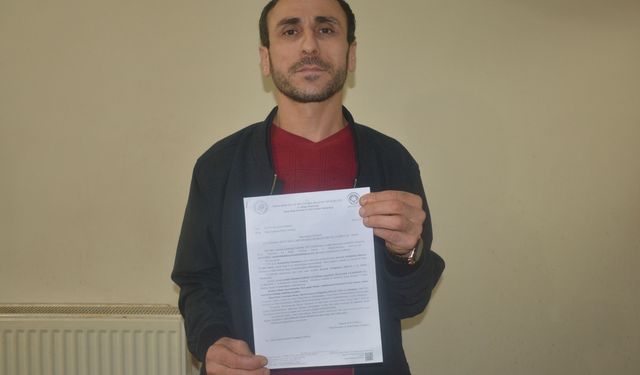 DOMUZU ELLERİYLE YAKALAYAN YILMAZ, "DEVLET DOMUZUNA SAHİP ÇIKTI, BANA SAHİP ÇIKAN YOK MU?"