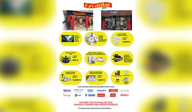 ÖZCANLAR AVM