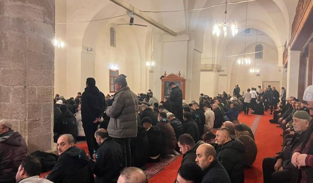 SİNOP’TA BERAT KANDİLİ COŞKUSU