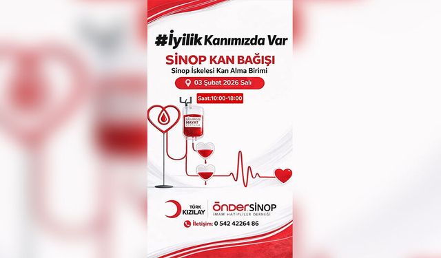 İYİLİK KANIMIZDA VAR