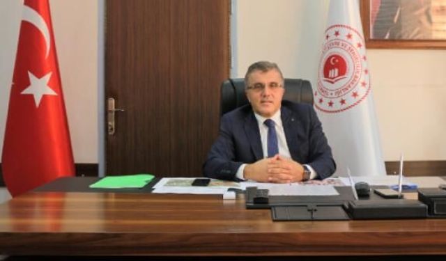 SALİH LİVAOĞLU SİNOP’A VEDA ETTİ