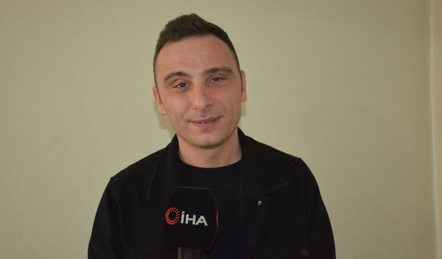 SİNOPLU DAVULCUDAN TRAFİK CEZALARINA TEPKİ KLİBİ