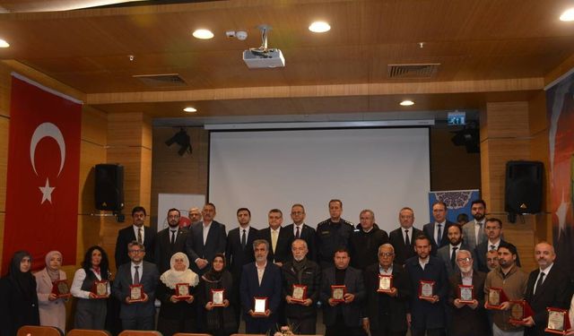 SİNOP’TA İYİLİK BULUŞMASI