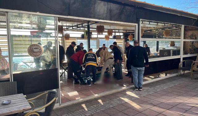 SİNOP’TA SİLAHLI SALDIRI SONRASI ZANLI TUTUKLANDI