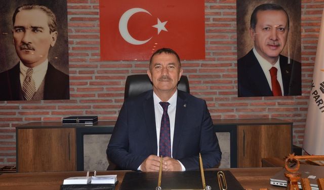ÜÇÜNCÜOĞLU'NDAN BAYRAM MESAJI